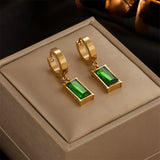 Conjunto de Jóias Lina Esmeralda