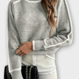 Sofia | Pullover de gola alta