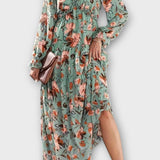 Sofia | Maxi vestido de flores