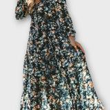Sofia | Maxi vestido de flores