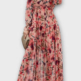 Sofia | Maxi vestido de flores