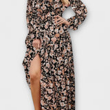 Sofia | Maxi vestido de flores