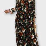 Sofia | Maxi vestido de flores