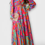 Sofia | Maxi vestido de flores