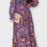 Sofia | Maxi vestido de flores