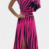 Sofia | Maxi vestido
