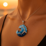 Solveig | Søhavs Smykke