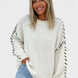 Soňa™ | Sweater de malha leve