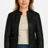 Sophia | Casaco de Couro