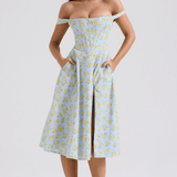 Sophie | Vestido Midi