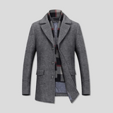 Søren™ | Casaco de malha elegante