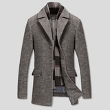 Søren™ | Casaco de malha elegante