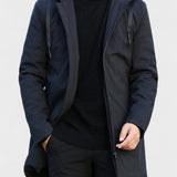 Søren™ | Casaco de Inverno Elegante com Design Moderno