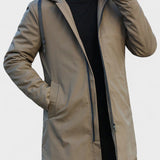 Søren™ | Casaco de Inverno Elegante com Design Moderno
