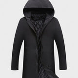 Søren™ | Casaco de Inverno Elegante com Design Moderno