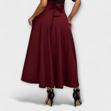 Stine | Saia Maxi