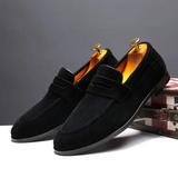 Mocassins de Camurça de Verão
