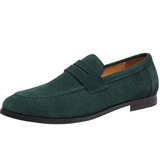 Mocassins de Camurça de Verão