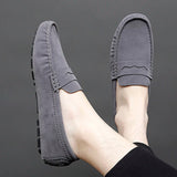 Suedesko Båd Loafers