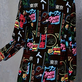 Tanja | Blazer Graffiti