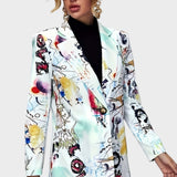 Tanja | Blazer Graffiti
