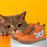 Tanja | Botas amigas dos gatos