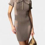 Tanja | Vestido de malha