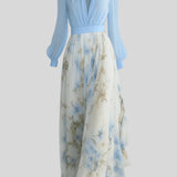 Tess | Vestido Maxi