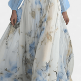 Tess | Vestido Maxi