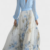 Tess | Vestido Maxi
