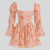 Thalia | Minivestido