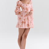 Thalia | Minivestido