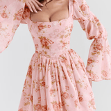Thalia | Minivestido