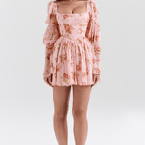 Thalia | Minivestido