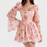 Thalia | Minivestido