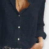 Thea | Camisa de Linho