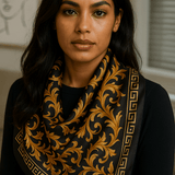Thea | Lenço de Seda