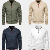 Theo™ | Colete Casual Bomber