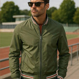 Theo™ | Colete Casual Bomber