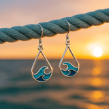 Thilde | Brincos em forma de gota