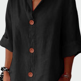 Thilde | Camisa de Linho