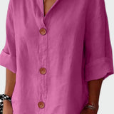 Thilde | Camisa de Linho