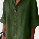 Thilde | Camisa de Linho
