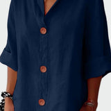 Thilde | Camisa de Linho