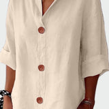 Thilde | Camisa de Linho