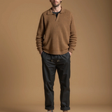 Thomas™ | Cardigan em Bloco de Cor
