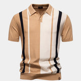 Thomas™ | Polo Retro Listrado