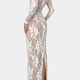 Tilde | Vestido de renda