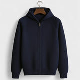 Tobias™ | Cardigan em lã merino