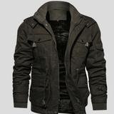 Tobias™ | Peacoat clássico de lã